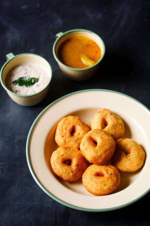 Sambar Vada